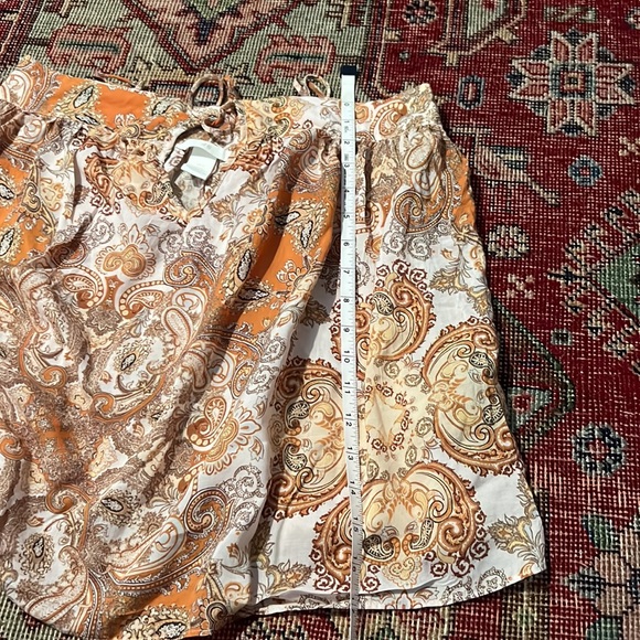 H&M paisley tank top - Picture 9 of 9